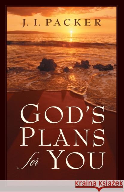 God's Plans for You J. I. Packer 9781581342901 Crossway Books