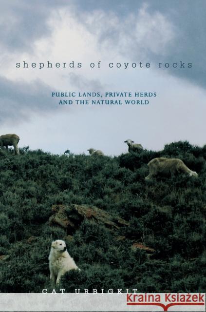 Shepherds of Coyote Rocks: Public Lands, Private Herds and the Natural World Urbigkit, Cat 9781581571578 Countryman Press