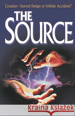 The Source John Clayton 9781582291932 Howard Publishing Company