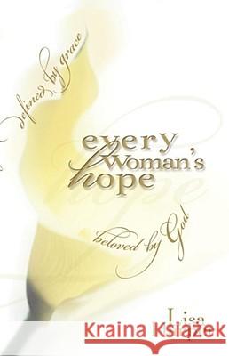 Every Woman's Hope Lisa Harper 9781582294070