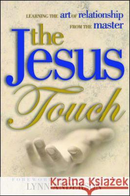 Jesus Touch Lynn Anderson 9781582294087