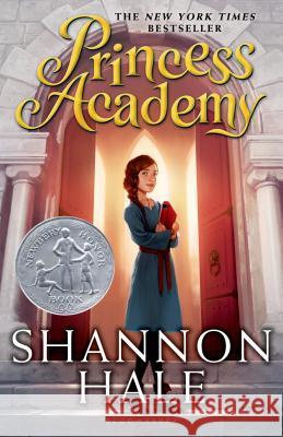 Princess Academy Shannon Hale 9781582349930 Bloomsbury Publishing PLC