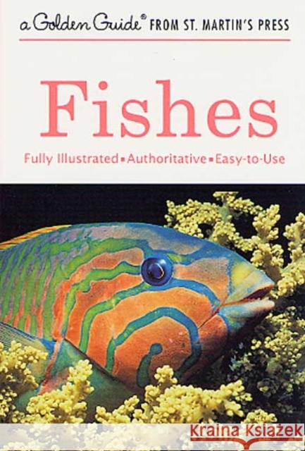 Fishes: A Guide to Fresh- And Salt-Water Species Herbert Spencer Zim Hurst H. Shoemaker James Gordon Irving 9781582381404