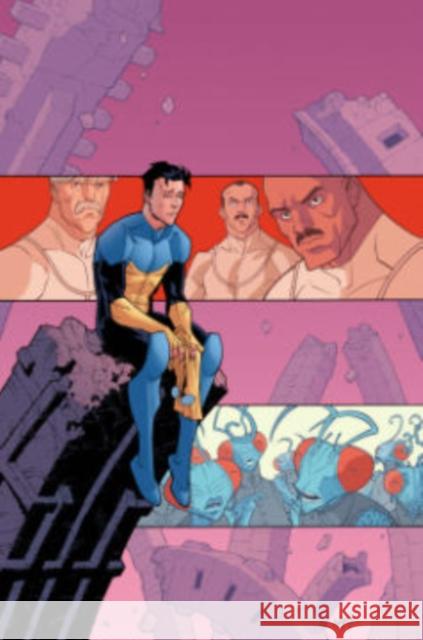 Invincible Volume 6: A Different World Ryan Ottley Ed Brubaker Robert Kirkman 9781582405797 Image Comics