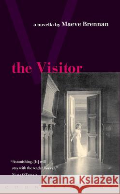 The Visitor Brennan, Maeve 9781582431611