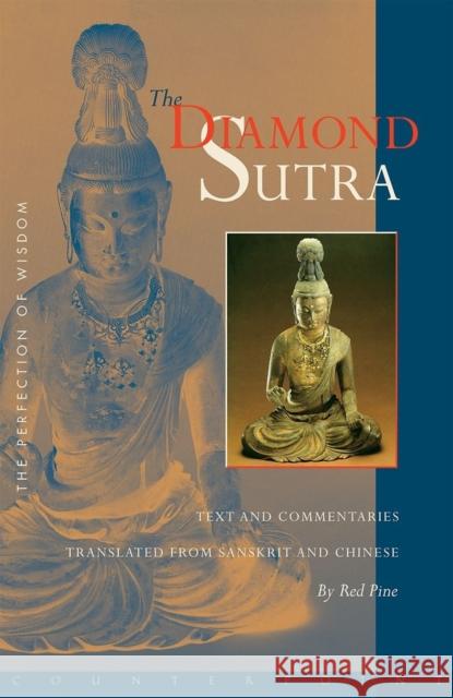 The Diamond Sutra Sanskrit                                 Red Pine 9781582432564 Counterpoint