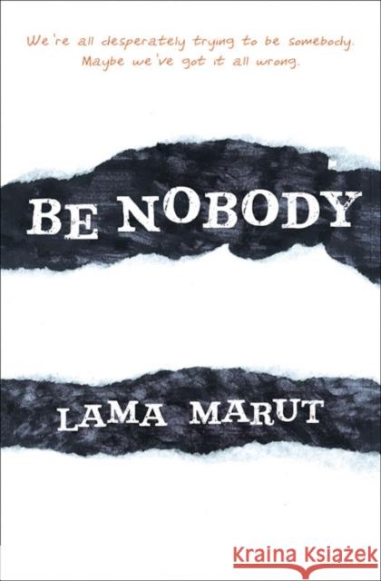 Be Nobody Lama Marut 9781582704548 Beyond Words Publishing