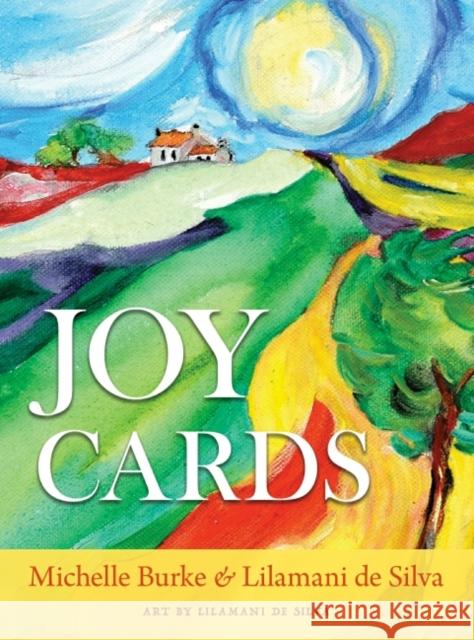 Joy Cards Michelle Burke Lilamani d 9781582708584 Beyond Words