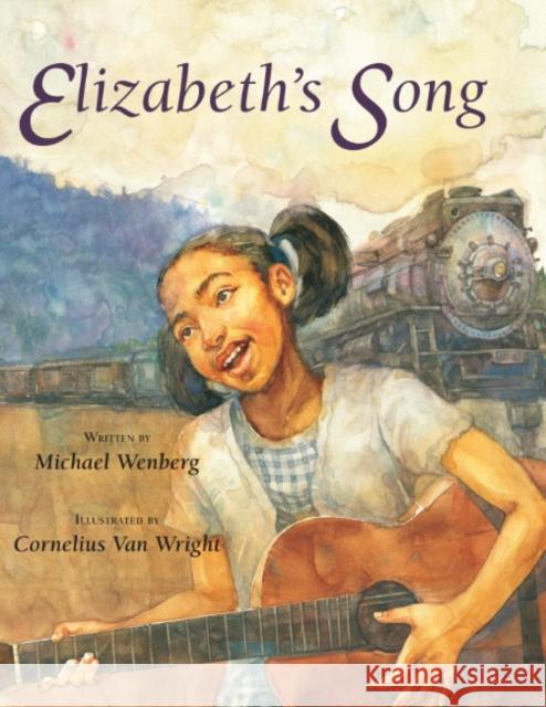 Elizabeth'S Song Michael (Michael Wenberg) Wenberg 9781582708898 Beyond Words Publishing