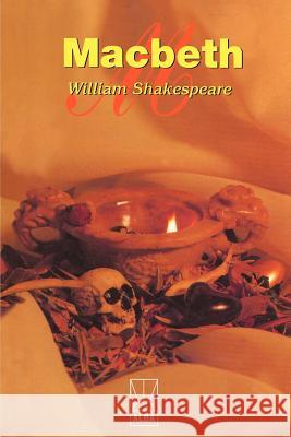 Macbeth William Shakespeare 9781583488348 iUniverse