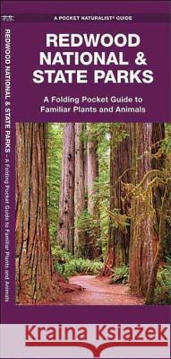 Redwood National and State Parks: An Introduction to Familiar Plants and Animals Waterford Press                          Waterford Press 9781583551417 Waterford Press