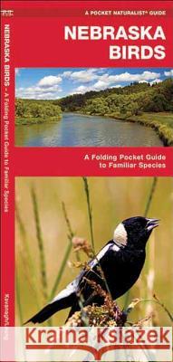 Nebraska Birds: An Introduction to Familiar Species James Kavanagh Raymond Leung 9781583551851 Waterford Press