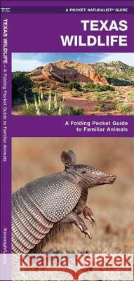 Texas Wildlife: An Introduction to Familiar Species James Kavanagh Raymond Leung 9781583552544 Waterford Press