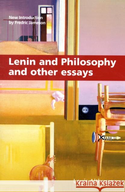 Lenin and Philosophy and Other Essays Louis Althusser 9781583670392 Monthly Review Press,U.S.