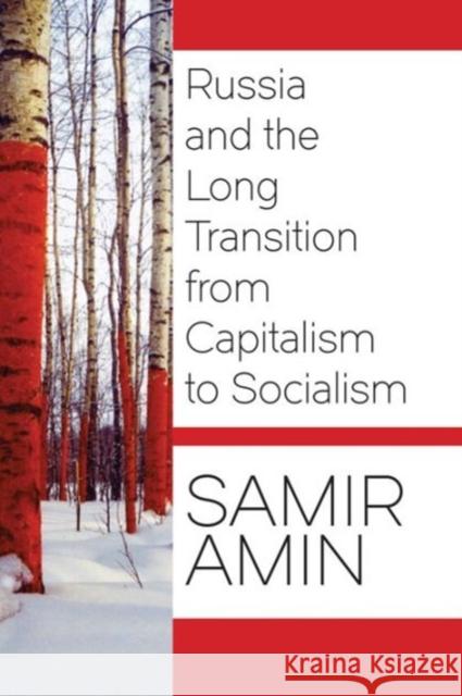 Russia and the Long Transition from Capitalism to Socialism Samir Amin 9781583676011