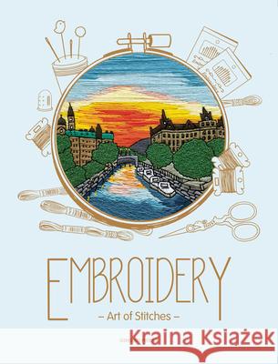 Embroidery Sandu Publications 9781584237686 Gingko Press