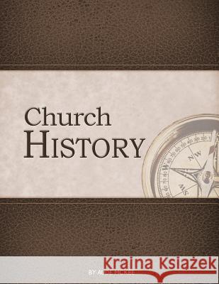 Church History Aude McKee 9781584273486