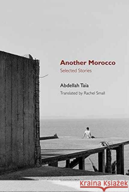 Another Morocco: Selected Stories Taïa, Abdellah; Small, Rachel 9781584351948