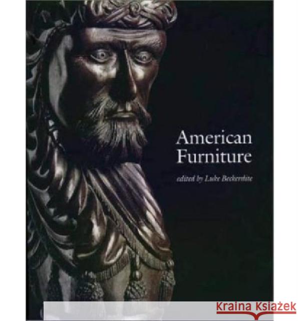 American Furniture 2000 Luke Beckerdite   9781584650553