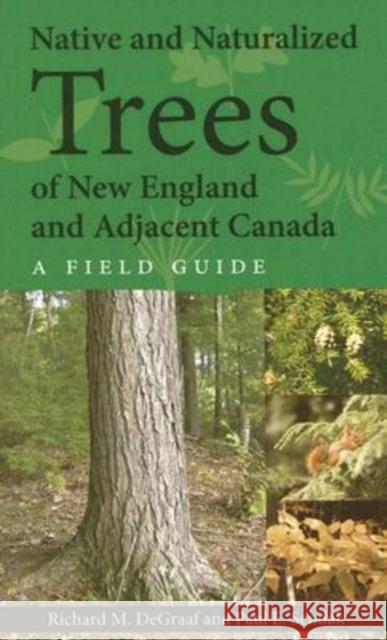 Native and Naturalized Trees of New England and Adjacent Canada Paul E. Sendak, Richard DeGraaf 9781584655459 University Press of New England