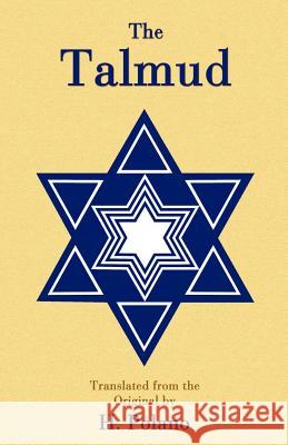 The Talmud H. Polano Paul Tice 9781585092376 Book Tree