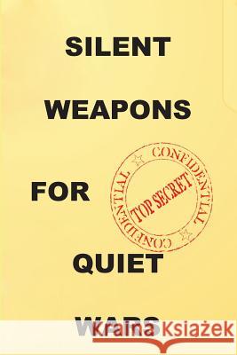 Silent Weapons for Quiet Wars: An Introductory Programming Manual Anonymous 9781585093809 Book Tree