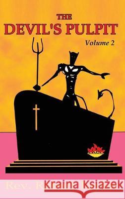 Devil's Pulpit Volume Two Robert Taylor 9781585095797