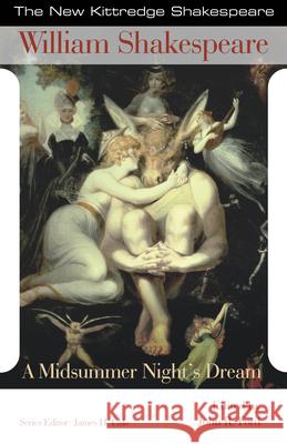 A Midsummer Night's Dream William Shakespeare James H. Lake John R. Ford 9781585101658 Focus Publishing/R. Pullins Company