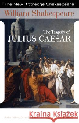 The Tragedy of Julius Caesar William Shakespeare Sarah Hatchuel 9781585102600 Focus Publishing/R. Pullins Company