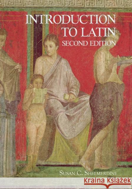 Introduction to Latin Susan C. Shelmerdine 9781585103904