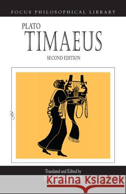 Timaeus Plato 9781585107926