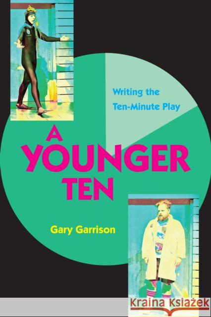 A Younger Ten Gary Garrison 9781585109494