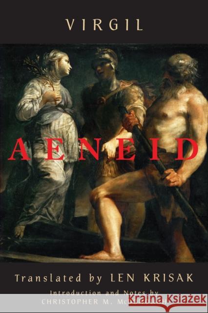 Aeneid Virgil 9781585109630