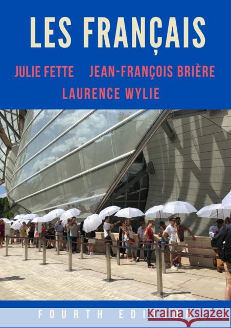 Les Francais Laurence Wylie 9781585109906