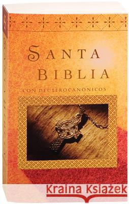 Santa Biblia Con Deuterocanonicos-VB American Bible Society 9781585160464 American Bible Society