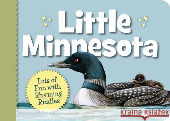 Little Minnesota Kathy-Jo Wargin 9781585361748 Sleeping Bear Press