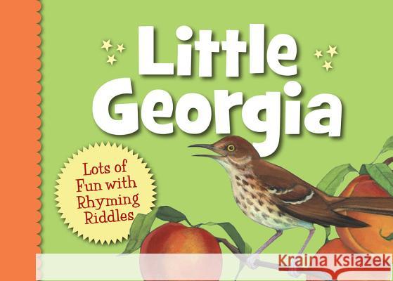 Little Georgia Carol Crane 9781585362035 Sleeping Bear Press