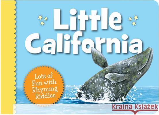 Little California Helen Foster James Helen L. Wilbur Helle Urban 9781585365388 Sleeping Bear Press