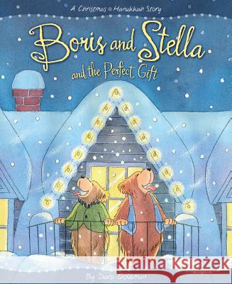 Boris and Stella and the Perfect Gift Dara Goldman Dara Goldman 9781585368594 Sleeping Bear Press