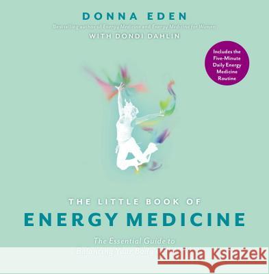 The Little Book of Energy Medicine Donna Eden Dondi Dahlin 9781585429318 Jeremy P. Tarcher