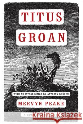 Titus Groan Mervyn Peake 9781585679072 Overlook Press