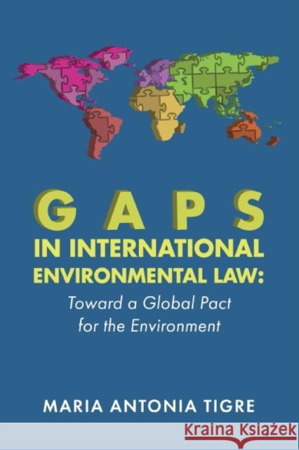 Gaps in International Environmental Law: Toward a Global Pact for the Environment Maria Antonia Tigre   9781585762194 Environmental Law Institute