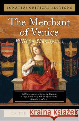 Merchant of Venice Pearce, Joseph 9781586173203