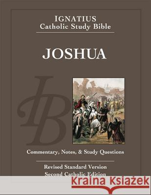 Joshua Hahn, Scott 9781586179106 Ignatius Press