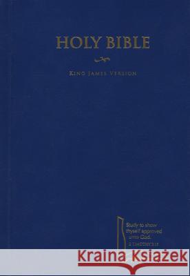 Drill Bible-KJV Holman Bible Staff 9781586409456 