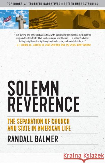 Solemn Reverence Randall Balmer 9781586422714