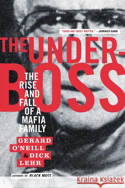 The Underboss: The Rise and Fall of a Mafia Family Lehr, Dick 9781586481087 PublicAffairs