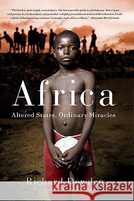 Africa Dowden, Richard 9781586488161 PublicAffairs