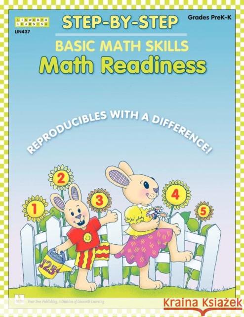 Step by Step Math: Math Readiness Unknown 9781586831431 Linworth Publishing