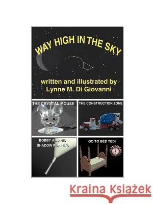 Way High in the Sky Lynne M. D 9781587213335 Authorhouse